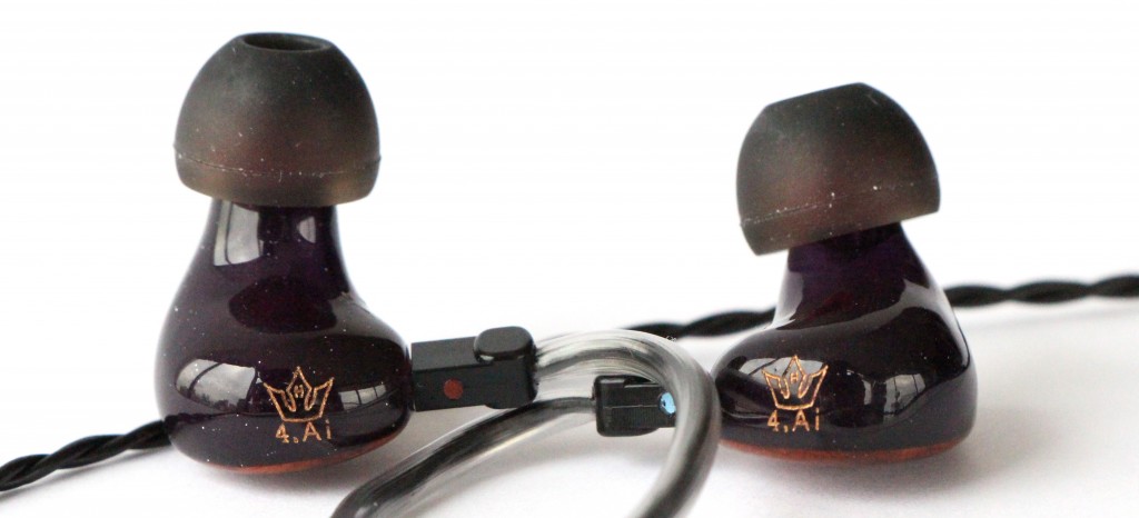 Heir 4Ai With Cable Heir Audio 4.Ai with Cable