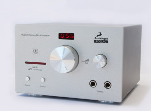 The Antelope Audio Zoidac Silver DAC ($1,900) is perhaps one of the most costly all-in-one combinations I have reviewed as of late, and it’s not even the flagship unit of...