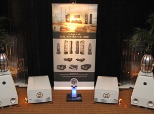 One of my favorite rooms and overall sounds of the show came from the MBL display.  While their nearly half a million dollar top tier system is something that I...