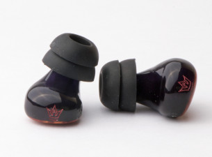 Heir continues to produce a wide array of products aimed squarely at the IEM market.  From the new Rendition One portable headphone amp to a five-driver universal called the IEM...