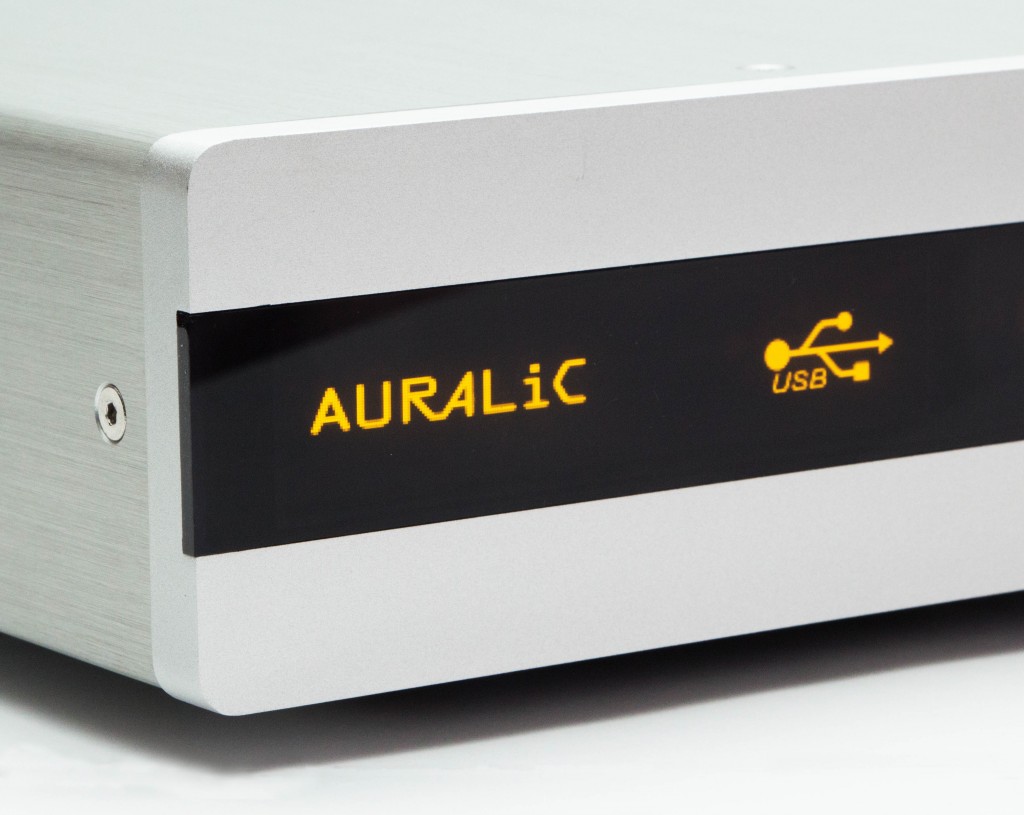 Auralic VEGA DAC
