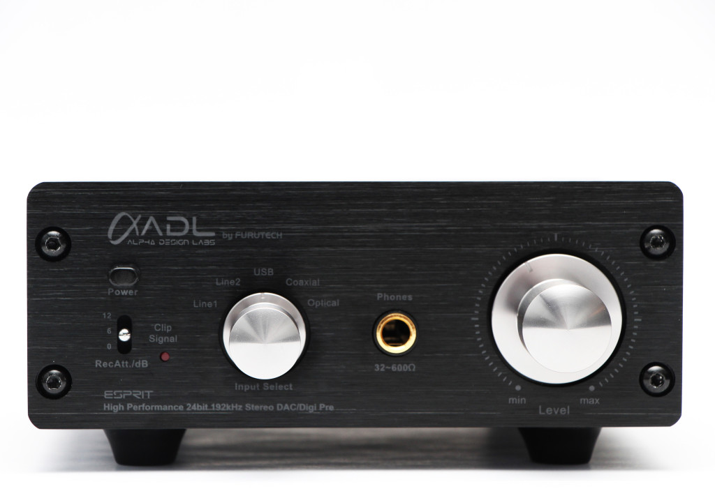 Alpha Design Labs Esprit USB DAC Review