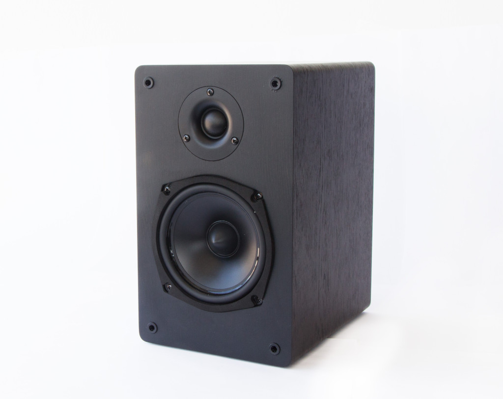 The Marimba Bookshelf Loudspeaker Review