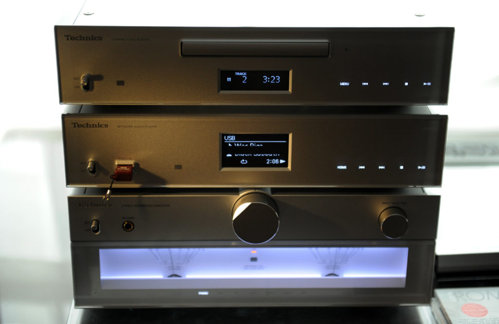 Tesla technics tt12400