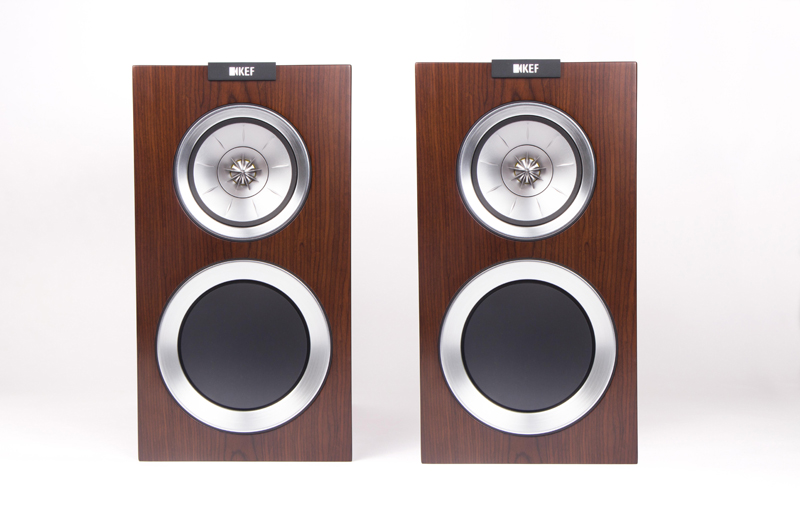 KEF R300 Bookshelf Reviewed