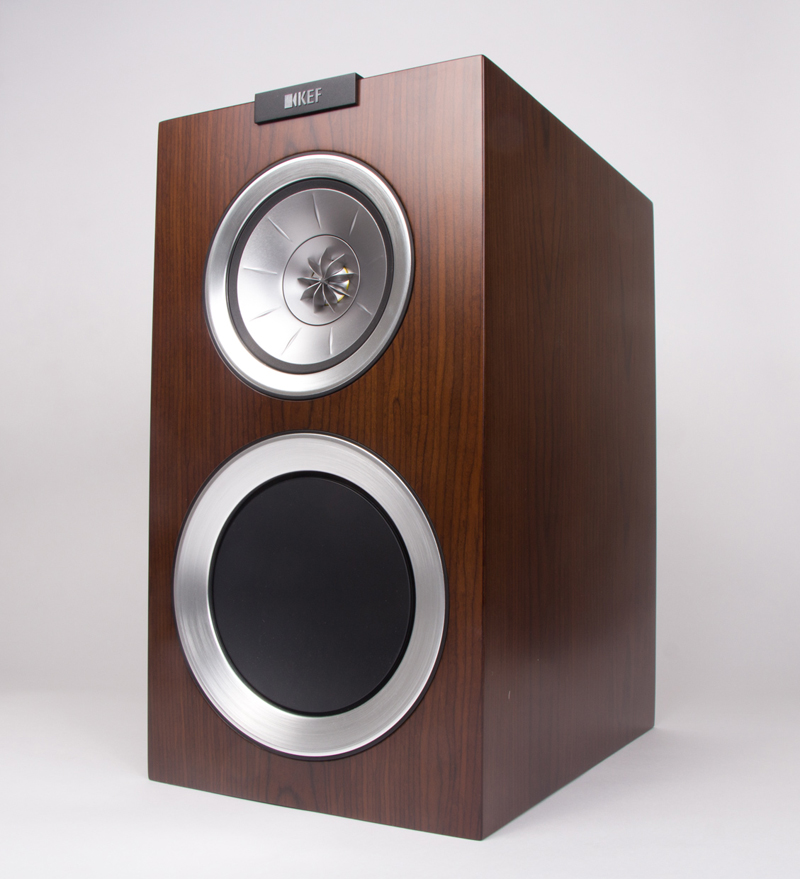 KEF R300 Bookshelf Reviewed