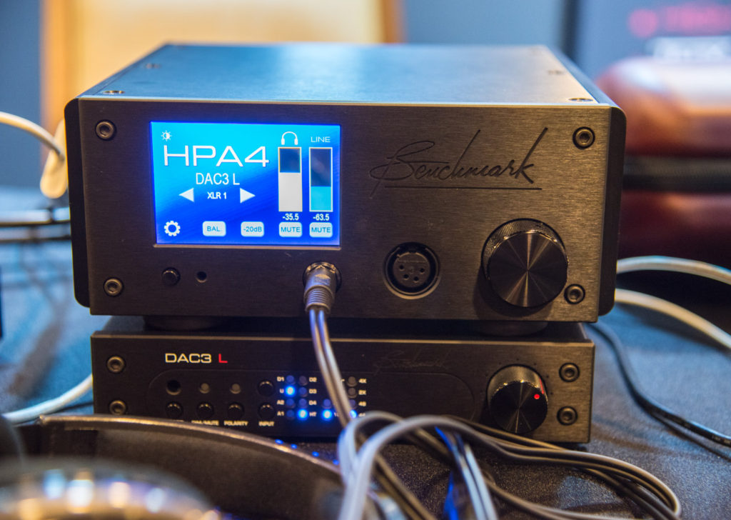 Benchmark HPA4 and DAC3