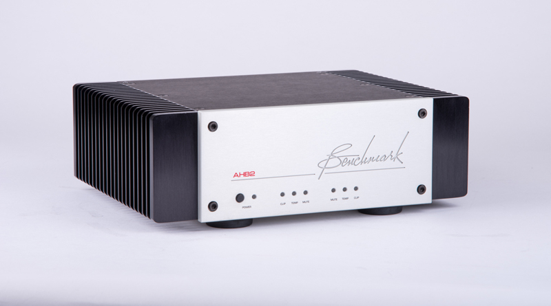 benchmark ahb2 power amplifier