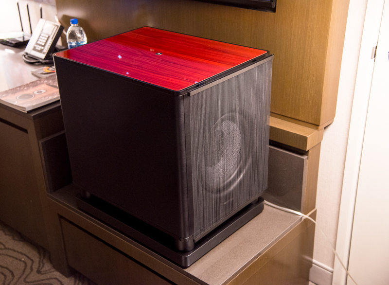 Sonus Faber Electa Amator III & Gravis VI Sub