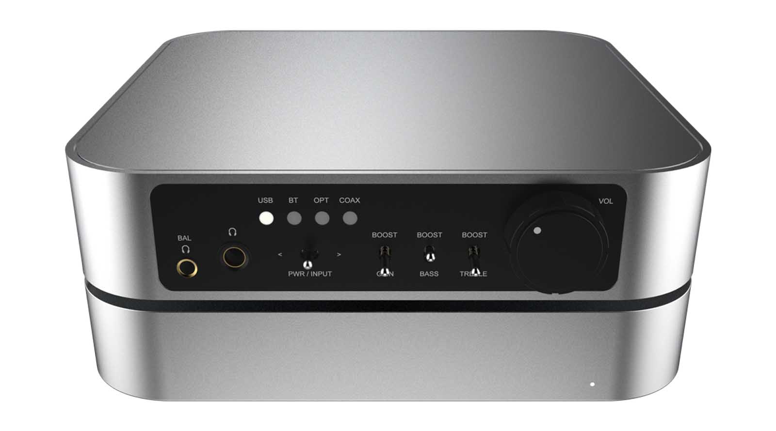 CEntrance USB-Powered DAC/Amp with XLR Outputs