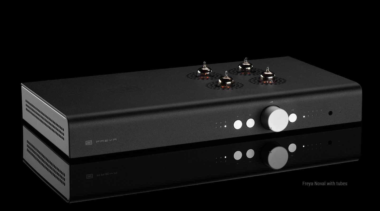 Schiit Audio Reacts To Tube Supply, Intros The Freya Noval Pre Amp