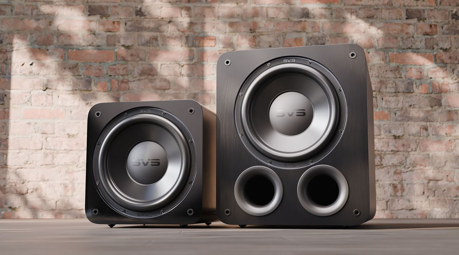 SVS 3000 R|Evolution Series Brings Flagship Bass Tech Down to Earth ...